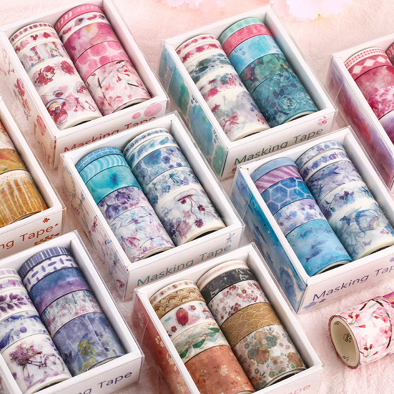 Japanese Washi Tape